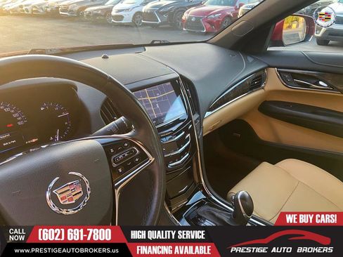 Used 2014 Cadillac ATS Luxury w/ Sun And Sound Package image 20
