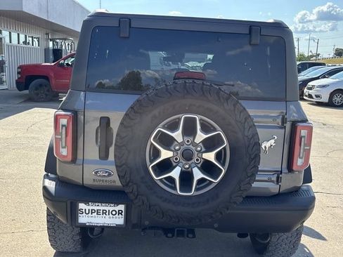 Used 2022 Ford Bronco Badlands AWD/4WD image 5
