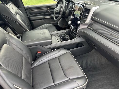 Used 2021 RAM 1500 Limited AWD/4WD image 32