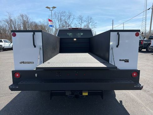 New 2026 Chevrolet Silverado 3500 W/T w/ WT Convenience Package AWD/4WD image 5