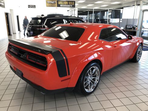 Certified 2021 Dodge Challenger R/T Scat Pack image 5