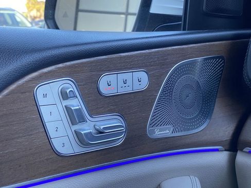 Certified 2022 Mercedes-Benz GLS 450 GLS 450 image 10