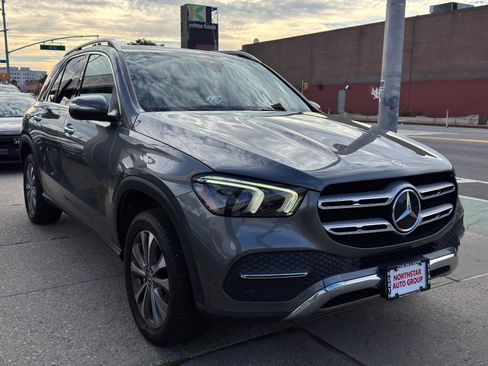 Used 2020 Mercedes-Benz GLE 350 4MATIC w/ Premium Package image 3