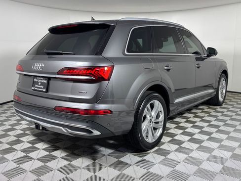 Used 2021 Audi Q7 3.0T Premium Plus w/ Premium Plus Package AWD/4WD image 7