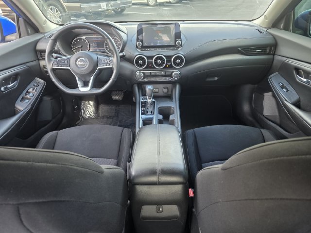 Used 2022 Nissan Sentra SV FWD image 8