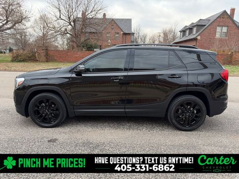 Used 2020 GMC Terrain SLE w/ Driver Convenience Package image 9