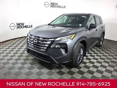 New 2026 Nissan Rogue S