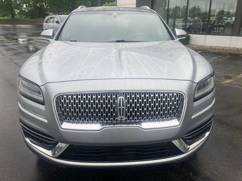 Used 2020 Lincoln Nautilus Reserve w/ Equipment Group 201A AWD/4WD image 2