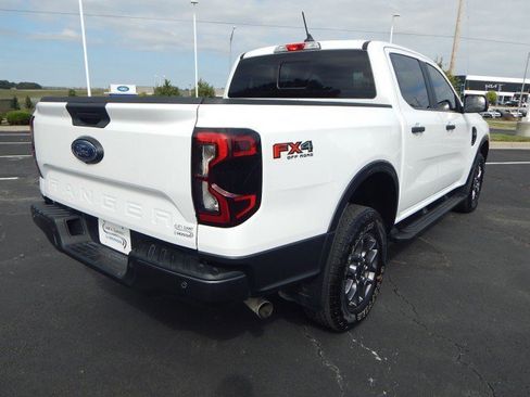 Used 2024 Ford Ranger XLT w/ FX4 Off-Road Package image 3