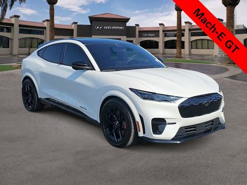Used 2025 Ford Mustang Mach-E GT AWD/4WD image 2