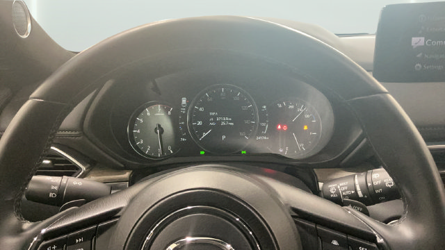 Used 2024 MAZDA CX-5 Signature AWD/4WD image 28