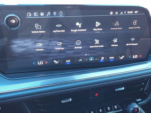 New 2026 Chevrolet Suburban RST w/ Comfort Package image 13