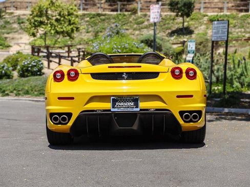 Used 2007 Ferrari F430 Spider RWD image 4