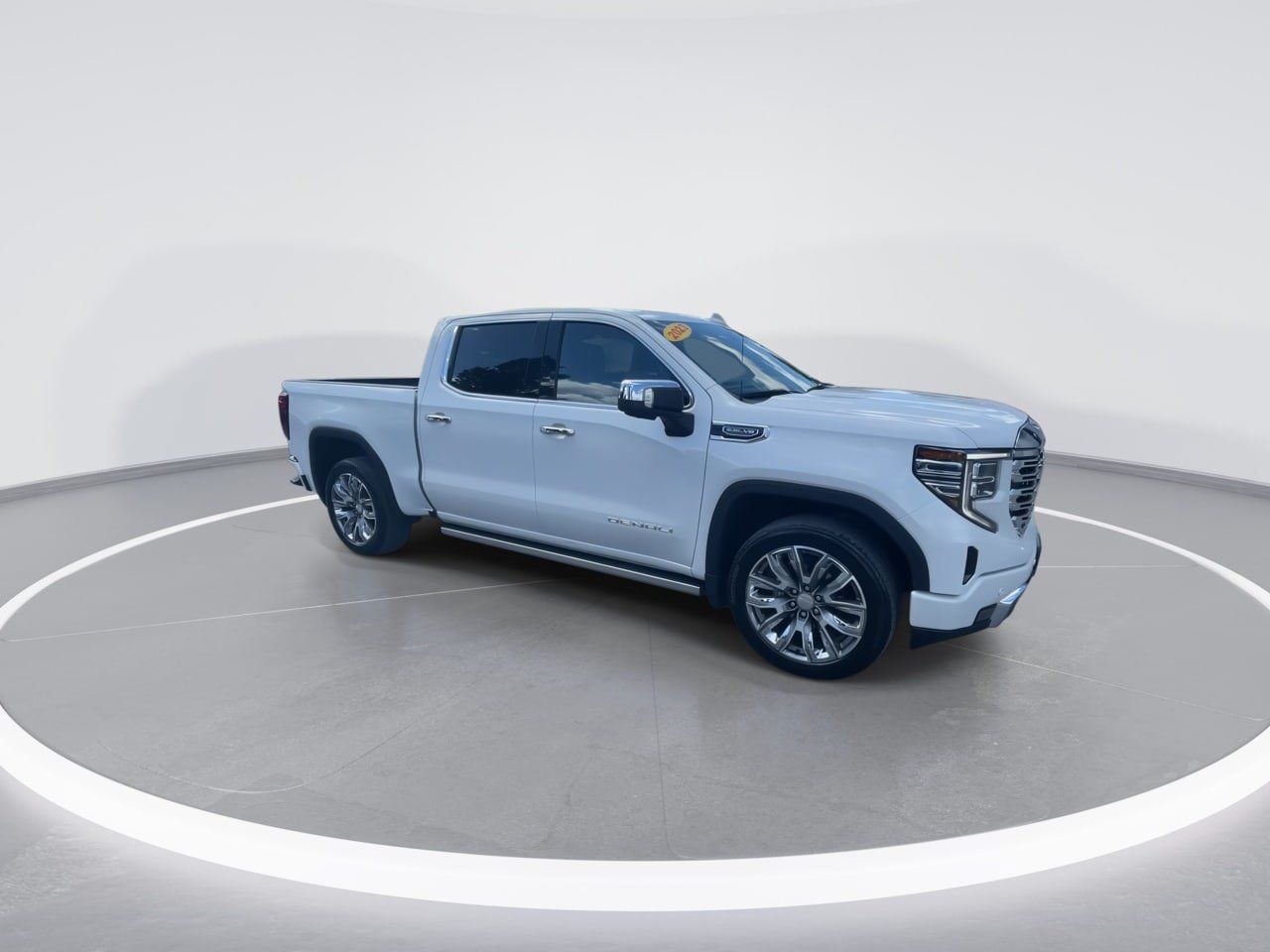 Used 2023 GMC Sierra 1500 Denali w/ Denali Reserve Package AWD/4WD image 24
