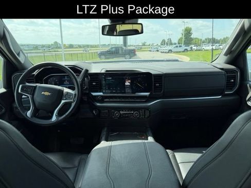 Certified 2024 Chevrolet Silverado 2500 LTZ w/ LTZ Plus Package AWD/4WD image 7