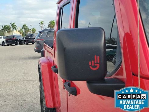 Used 2020 Jeep Gladiator Rubicon image 23