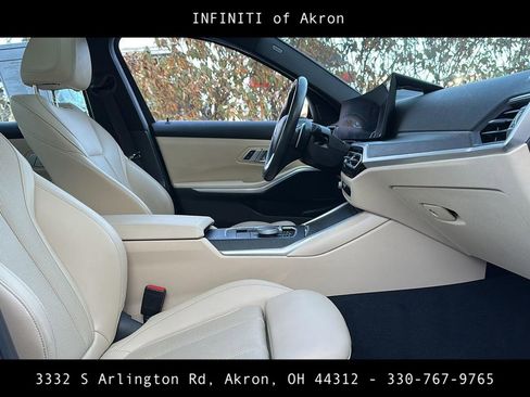 Used 2023 BMW 330i xDrive Sedan w/ Driving Assistance Package image 24