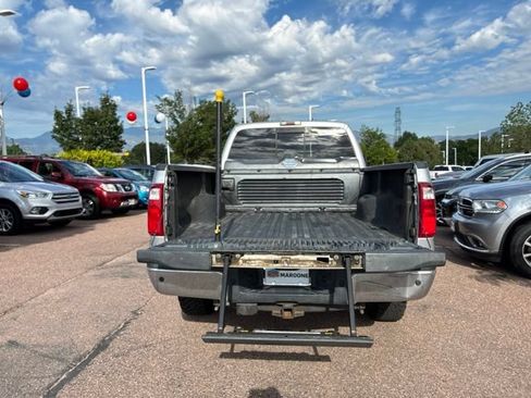 Used 2013 Ford F250 Lariat w/ Lariat Interior Pkg AWD/4WD image 32
