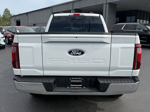 New 2026 Ford F150 Lariat w/ Equipment Group 502A High AWD/4WD image 4