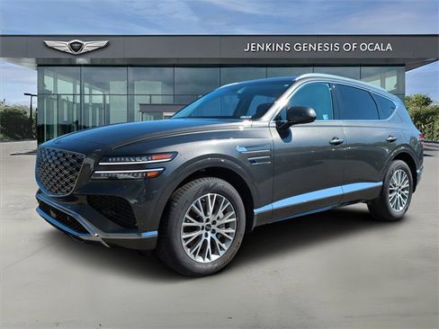 Certified 2025 Genesis GV80 2.5T Standard image 7