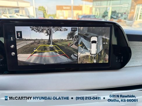 Certified 2024 Hyundai Palisade Calligraphy AWD/4WD image 12