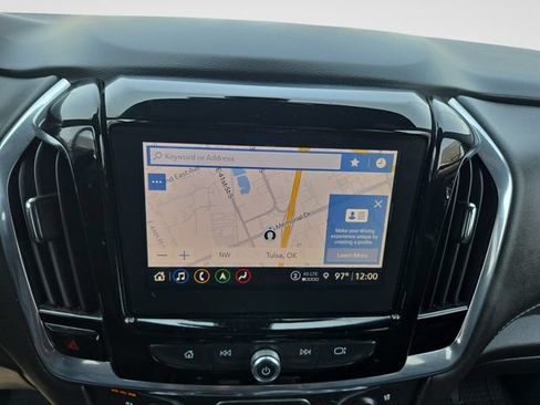 Used 2023 Chevrolet Traverse Premier w/ Redline Edition AWD/4WD image 17