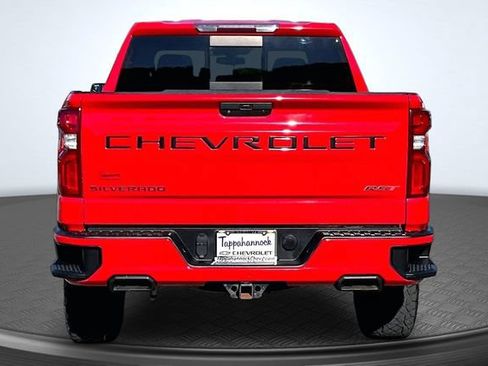 Used 2020 Chevrolet Silverado 1500 RST AWD/4WD image 5