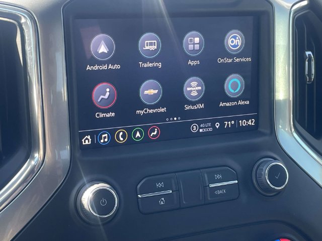 Used 2022 Chevrolet Silverado 2500 LTZ w/ LTZ Plus Package AWD/4WD image 17
