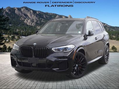 Used 2022 BMW X5 xDrive40i w/ M Sport Package