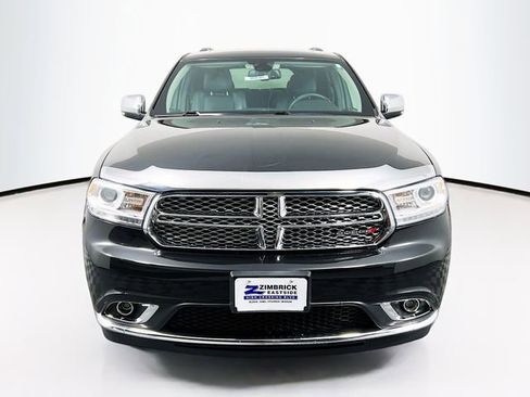Used 2016 Dodge Durango Citadel w/ Premium Entertainment Group image 2