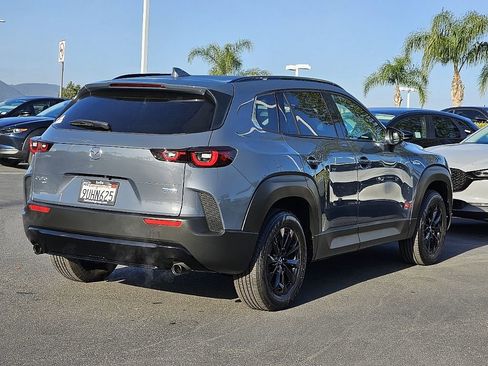 Certified 2025 MAZDA CX-50 AWD 2.5 Hybrid w/ Premium Pkg image 17