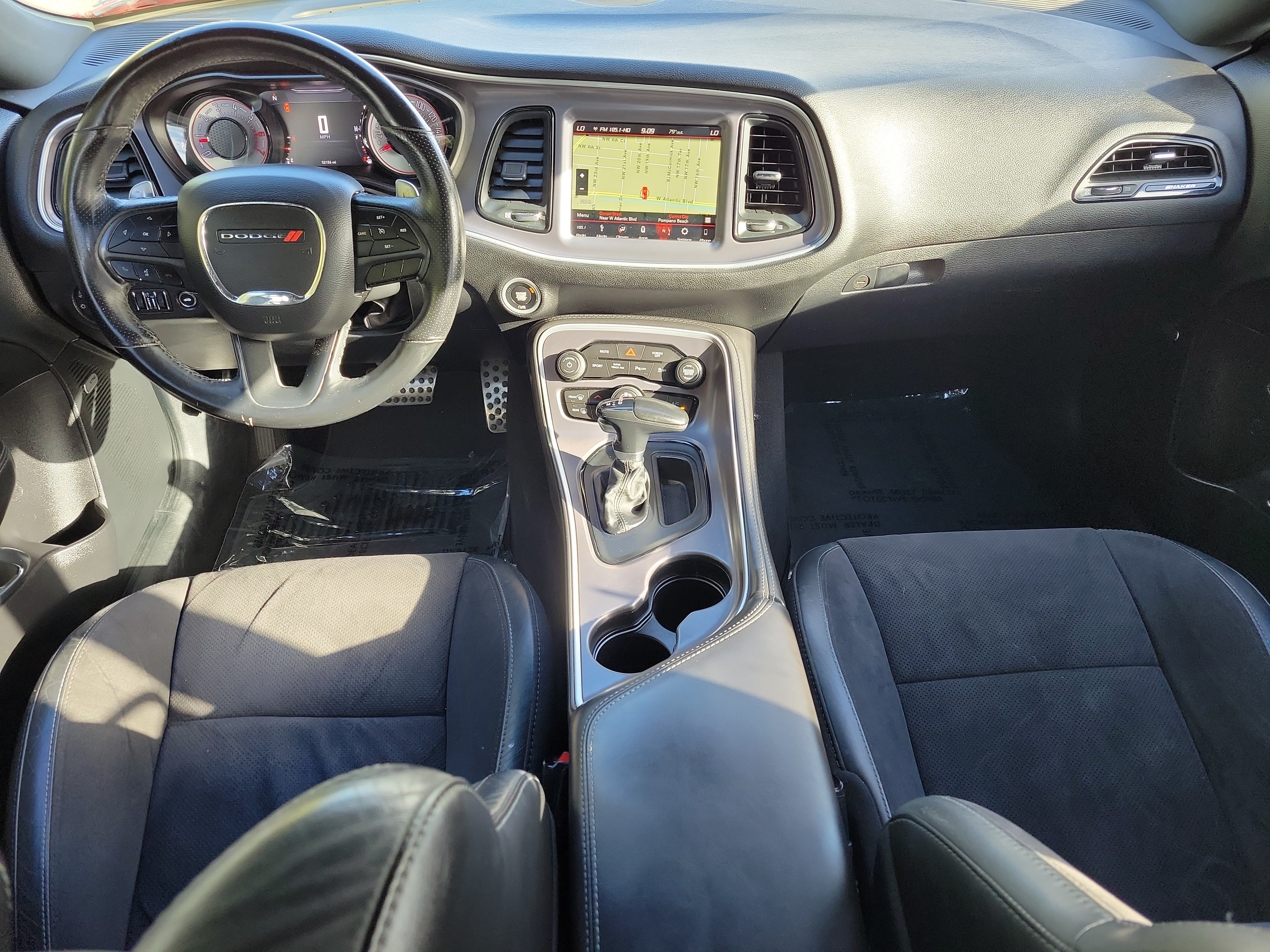 Used 2019 Dodge Challenger R/T w/ Plus Package RWD image 18