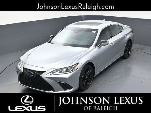 Used 2022 Lexus ES 350 F Sport image 25