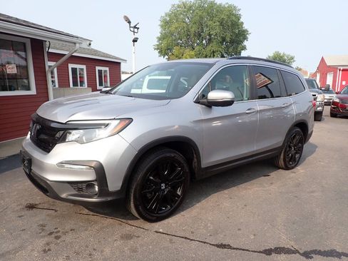 Used 2022 Honda Pilot Special Edition image 3