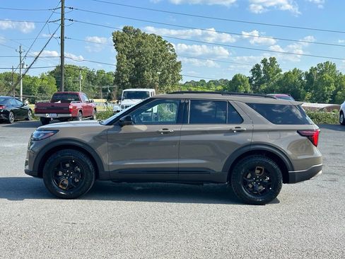 New 2026 Ford Explorer Tremor w/ Tremor Ultimate Package AWD/4WD image 3