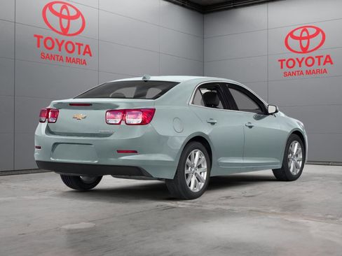 Used 2013 Chevrolet Malibu LT w/ Power Convenience Package image 2