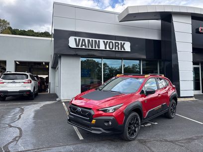 New 2025 Subaru Crosstrek 2.5i Wilderness