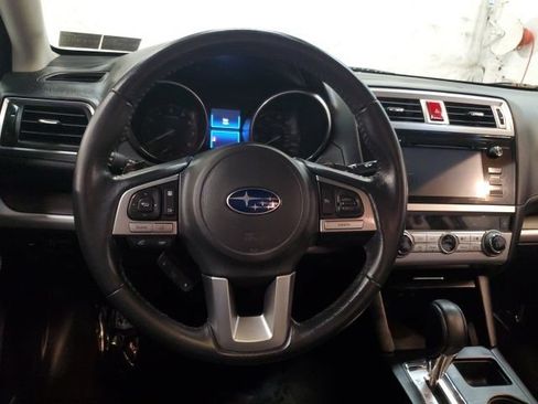 Used 2017 Subaru Legacy 2.5i Limited AWD/4WD image 16