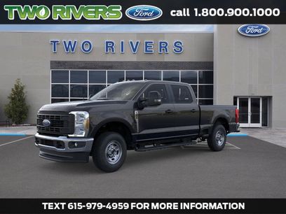 New 2026 Ford F250 XL w/ XL Chrome Package