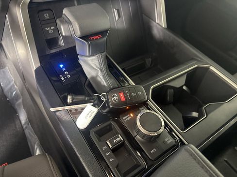 Used 2026 Toyota Tundra SR5 w/ TRD Off-Road Premium Package image 18