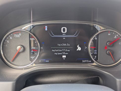 Certified 2021 GMC Acadia Denali w/ Denali Ultimate Package image 31