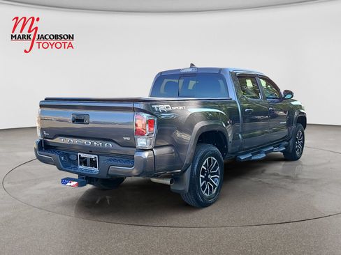 Used 2021 Toyota Tacoma TRD Sport RWD image 8