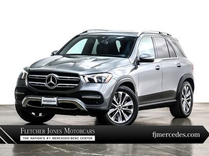 Used 2022 Mercedes-Benz GLE 350