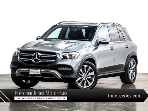Used 2022 Mercedes-Benz GLE 350 image 1