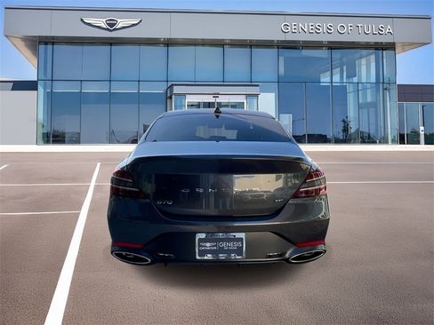 Used 2025 Genesis G70 3.3T Advanced w/ Sport Prestige Package image 7