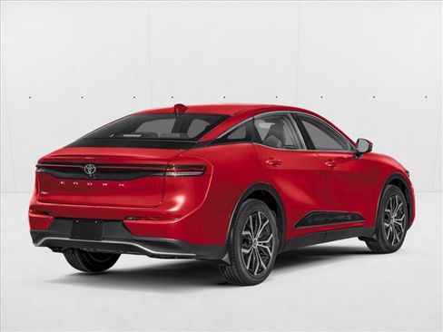 New 2026 Toyota Crown XLE image 2