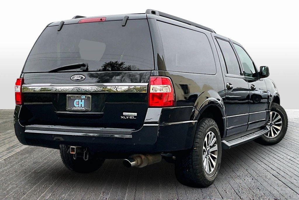 Used 2015 Ford Expedition EL XLT w/ Equipment Group 202A AWD/4WD image 9