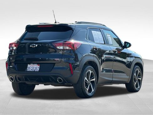 Used 2023 Chevrolet TrailBlazer RS image 5
