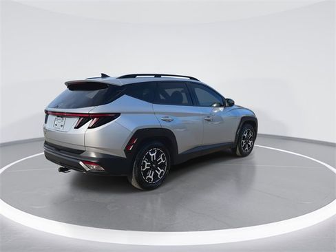 Certified 2025 Hyundai Tucson XRT image 8