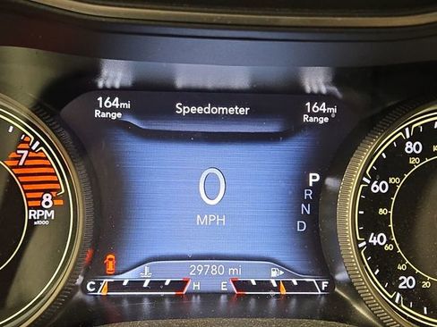 Used 2022 Jeep Cherokee Trailhawk w/ Comfort/Convenience Group image 16